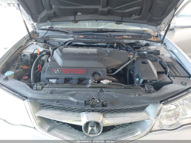 2003 ACURA TL 19UUA56883A000336 Photo 9