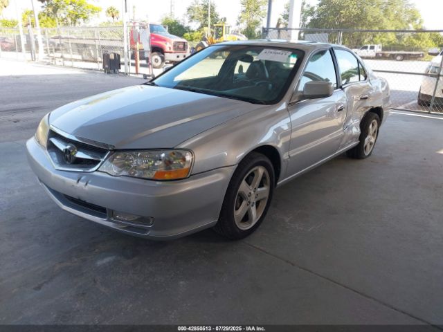 2003 ACURA TL 19UUA56883A000336 Photo 1