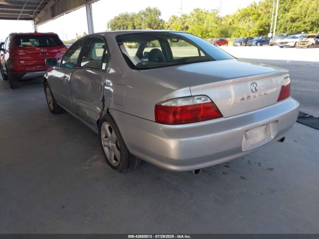 2003 ACURA TL 19UUA56883A000336 Photo 2