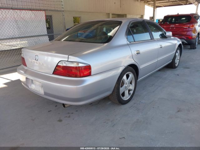 2003 ACURA TL 19UUA56883A000336 Photo 3