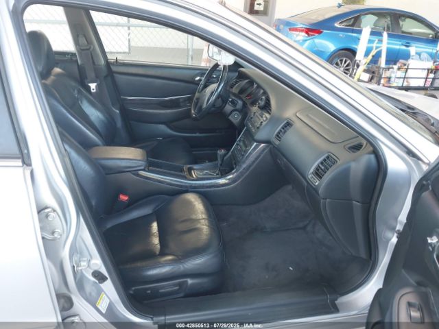 2003 ACURA TL 19UUA56883A000336 Photo 4