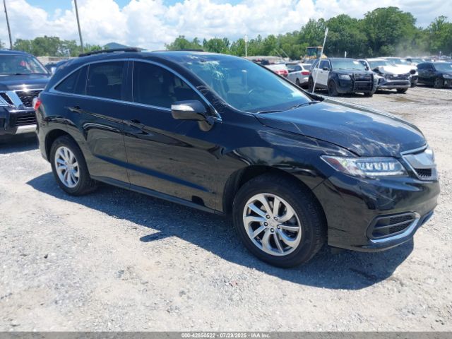 2018 ACURA RDX 5J8TB4H58JL014342 Photo 0