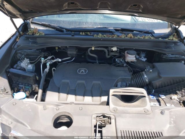 2018 ACURA RDX 5J8TB4H58JL014342 Photo 9