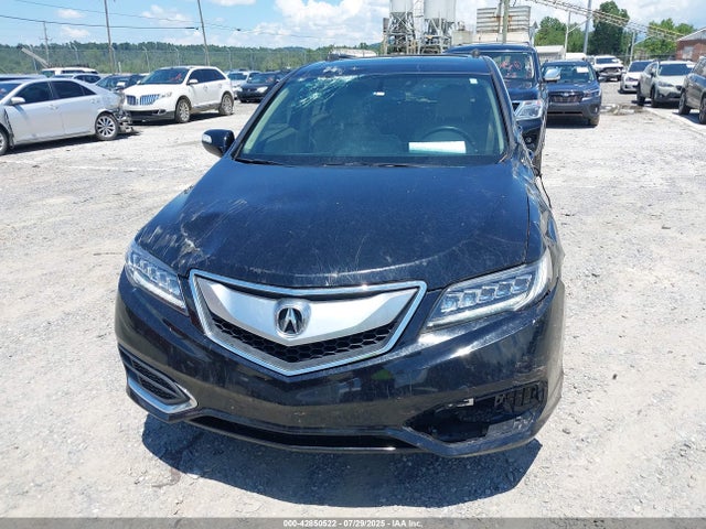 Acura j35z2 2018 5J8TB4H58JL014342 Image 12