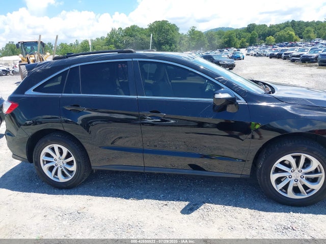 Acura j35z2 2018 5J8TB4H58JL014342 Image 13