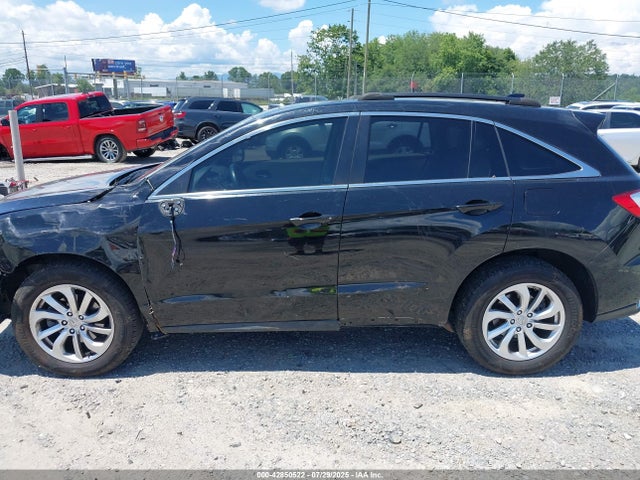 Acura j35z2 2018 5J8TB4H58JL014342 Image 14