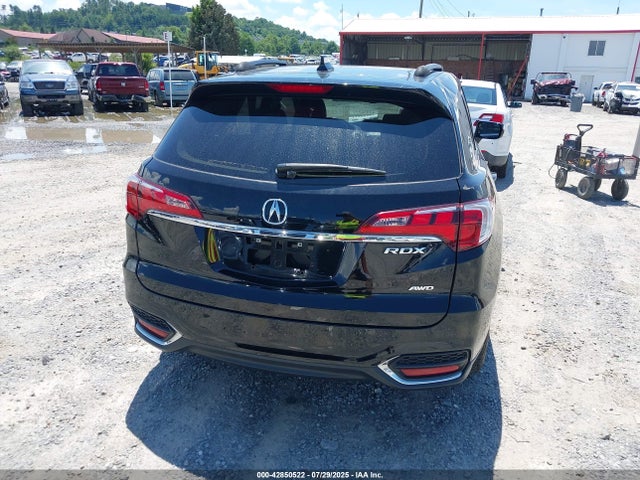Acura j35z2 2018 5J8TB4H58JL014342 Image 16