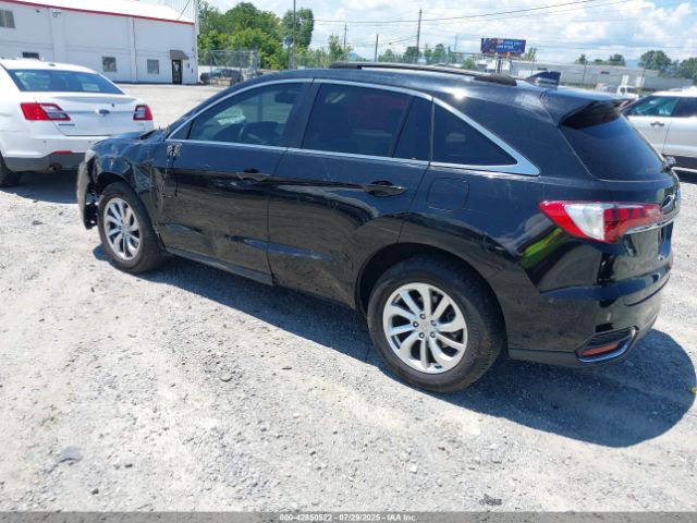 2018 ACURA RDX 5J8TB4H58JL014342 Photo 2