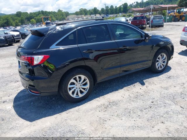 2018 ACURA RDX 5J8TB4H58JL014342 Photo 3