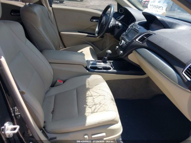 2018 ACURA RDX 5J8TB4H58JL014342 Photo 4
