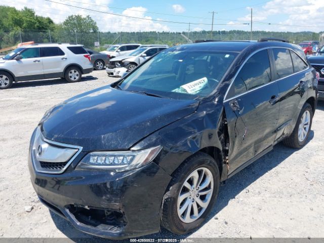 2018 ACURA RDX 5J8TB4H58JL014342 Photo 5