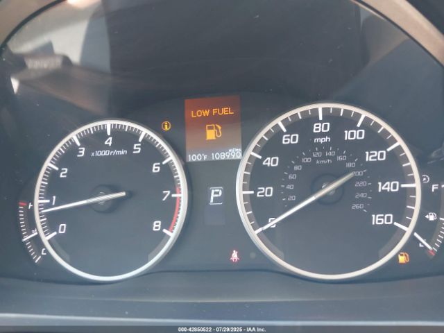 2018 ACURA RDX 5J8TB4H58JL014342 Photo 6