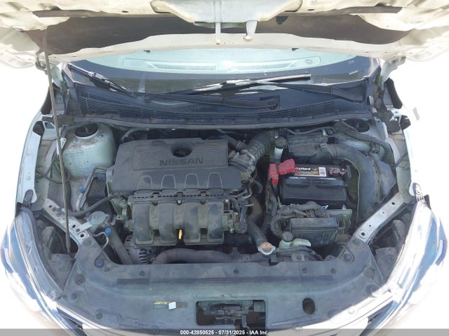 3N1AB7AP0GY300904 Nissan 2016