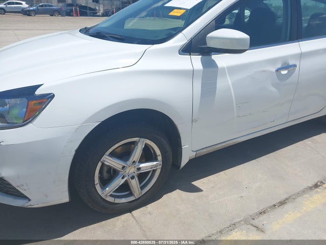 3N1AB7AP0GY300904 Nissan 2016