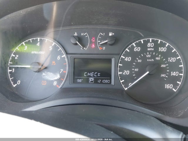 3N1AB7AP0GY300904 Nissan 2016