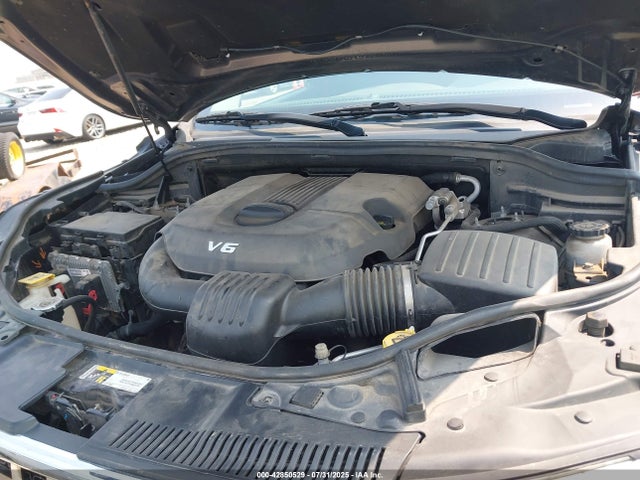 Dodge Durango 2015 1C4RDJDG8FC695439 Image 10