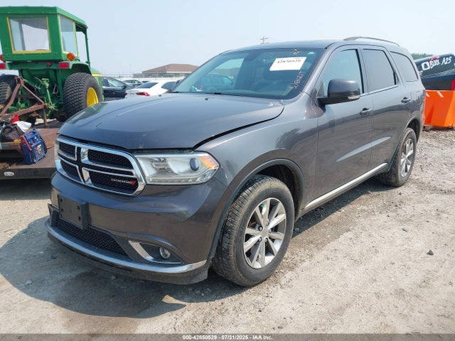 Dodge Durango 2015 1C4RDJDG8FC695439 Image 2