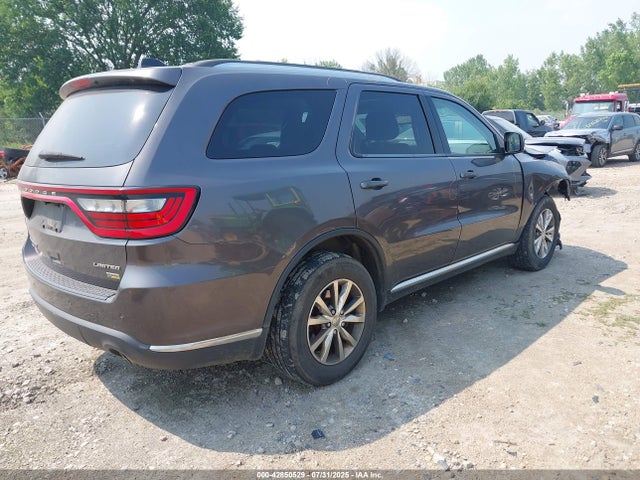 Dodge Durango 2015 1C4RDJDG8FC695439 Image 4