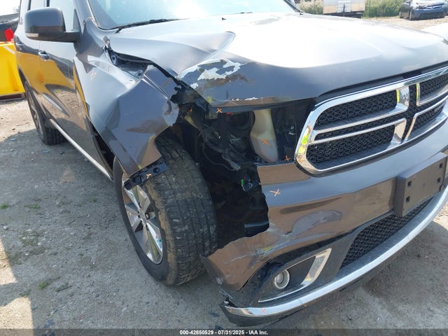 Dodge Durango 2015 1C4RDJDG8FC695439 Image 6