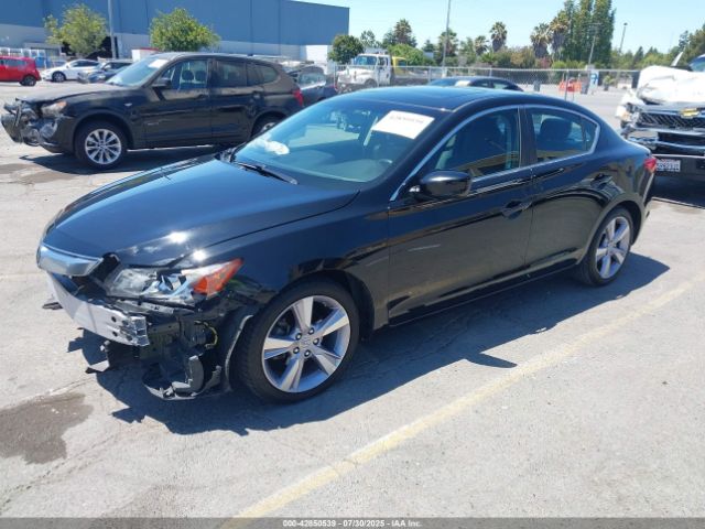 2013 ACURA ILX 19VDE1F59DE016182 Photo 1