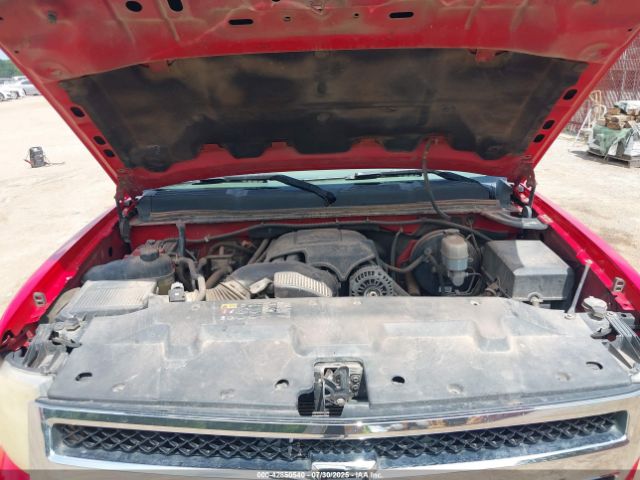 2011 CHEVROLET SILVERADO 1500 1GCRCREA1BZ350210 Photo 9