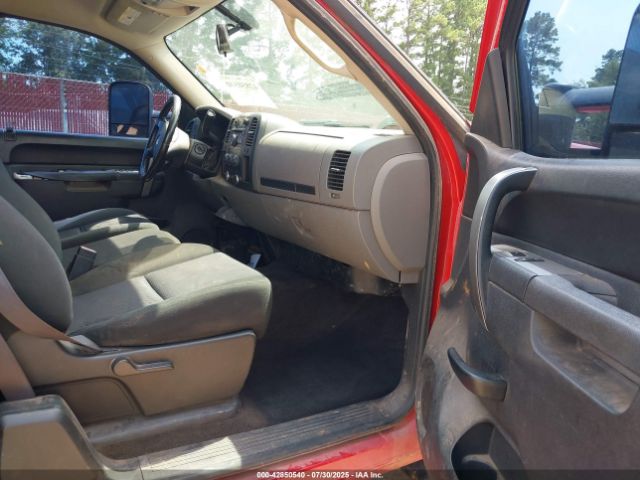 2011 CHEVROLET SILVERADO 1500 1GCRCREA1BZ350210 Photo 4