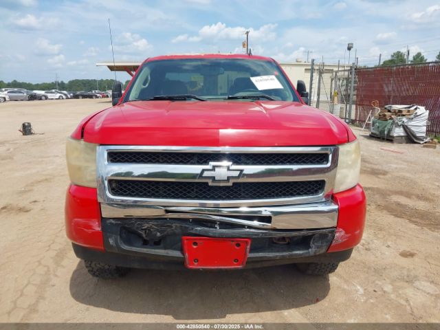 2011 CHEVROLET SILVERADO 1500 1GCRCREA1BZ350210 Photo 5
