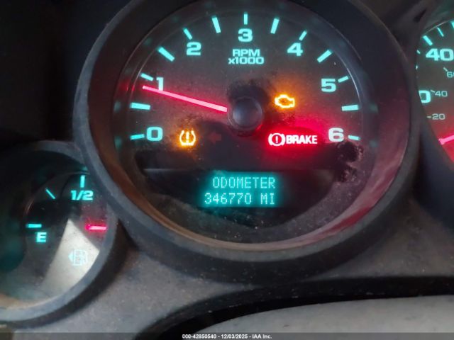 2011 CHEVROLET SILVERADO 1500 1GCRCREA1BZ350210 Photo 6