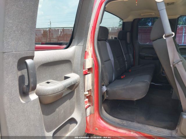 2011 CHEVROLET SILVERADO 1500 1GCRCREA1BZ350210 Photo 7