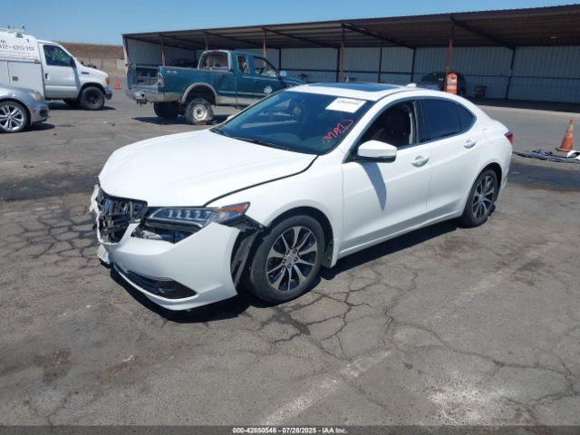 2015 ACURA TLX 19UUB1F58FA011823 Photo 1