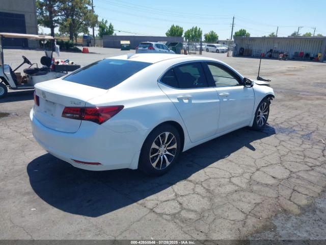 2015 ACURA TLX 19UUB1F58FA011823 Photo 3