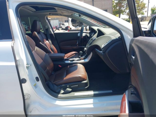 2015 ACURA TLX 19UUB1F58FA011823 Photo 4