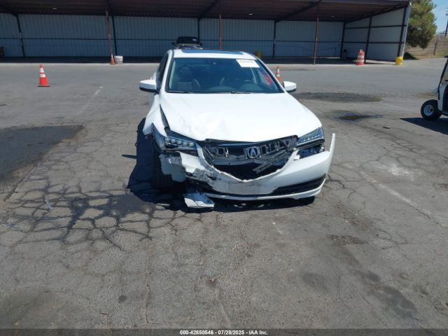 2015 ACURA TLX 19UUB1F58FA011823 Photo 5