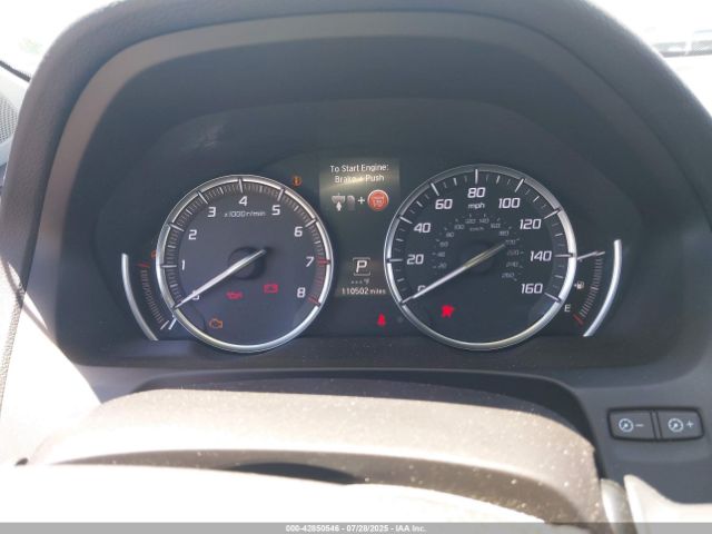 2015 ACURA TLX 19UUB1F58FA011823 Photo 6