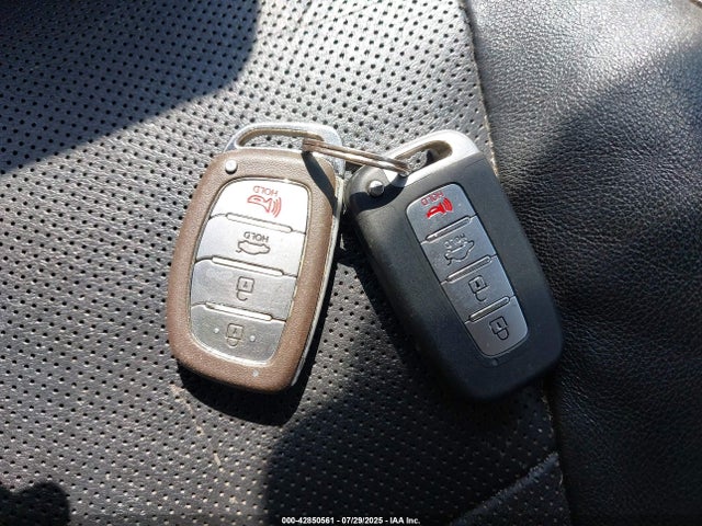 Hyundai dohc mpi nu 2014 KMHDH4AE4EU106488 Image 11
