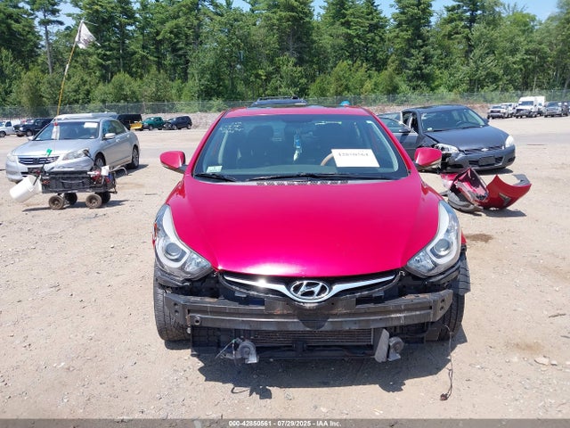 Hyundai dohc mpi nu 2014 KMHDH4AE4EU106488 Image 12