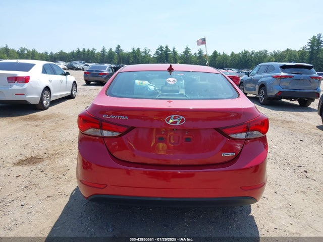 Hyundai dohc mpi nu 2014 KMHDH4AE4EU106488 Image 13