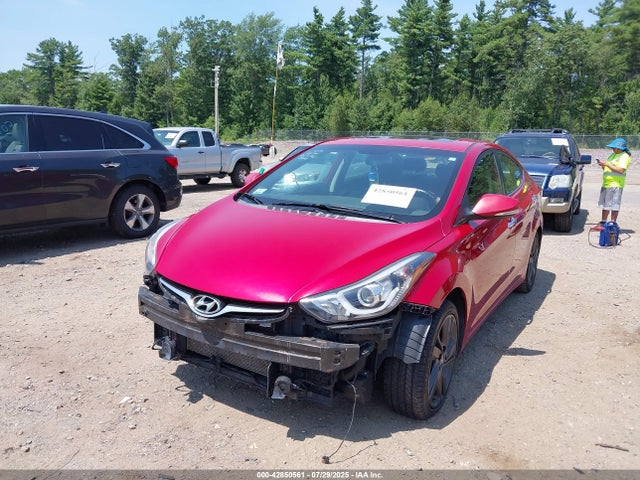 Hyundai dohc mpi nu 2014 KMHDH4AE4EU106488 Image 2