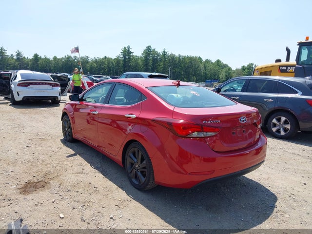 Hyundai dohc mpi nu 2014 KMHDH4AE4EU106488 Image 3