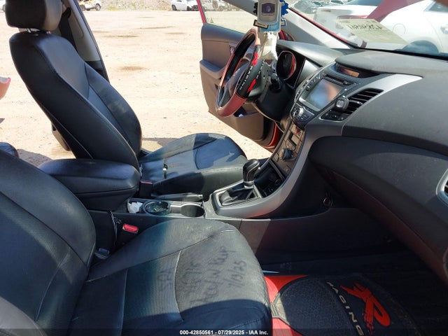 Hyundai dohc mpi nu 2014 KMHDH4AE4EU106488 Image 5