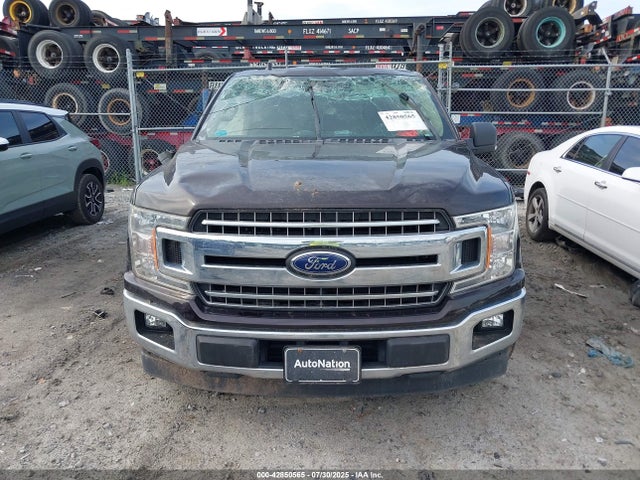 Ford 3.5l gtdi 2018 1FTEW1CG3JFC69885 Image 11