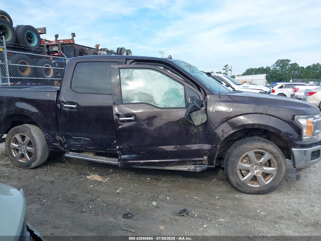 Ford 3.5l gtdi 2018 1FTEW1CG3JFC69885 Image 12