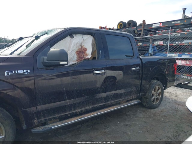 Ford 3.5l gtdi 2018 1FTEW1CG3JFC69885 Image 13