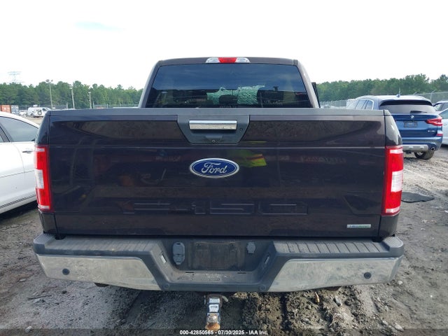 Ford 3.5l gtdi 2018 1FTEW1CG3JFC69885 Image 15