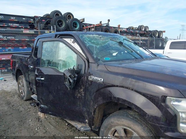 Ford 3.5l gtdi 2018 1FTEW1CG3JFC69885 Image 6