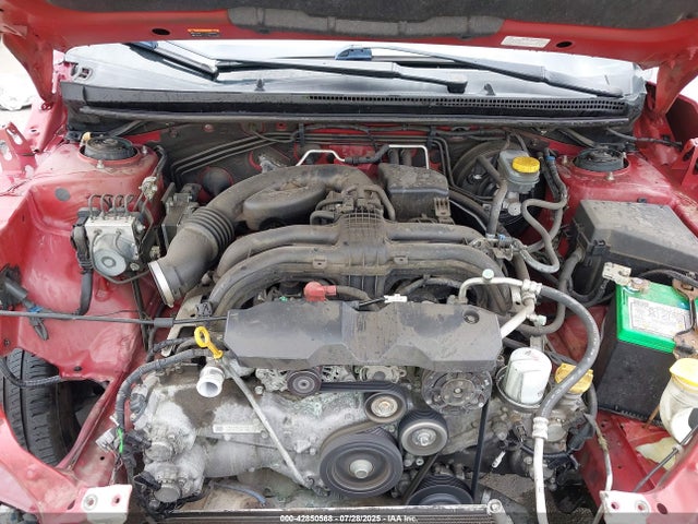 JF2GPABC9H8208562 Subaru naturally aspirated