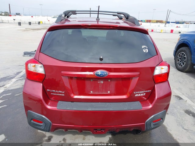 JF2GPABC9H8208562 Subaru naturally aspirated