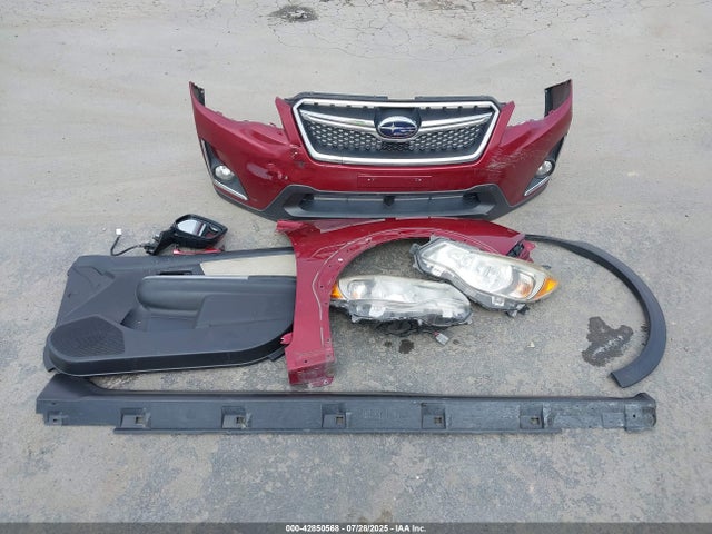 JF2GPABC9H8208562 Subaru naturally aspirated