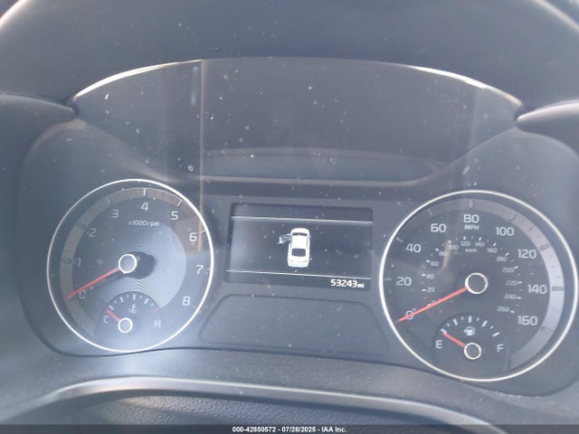3KPF24AD6NE427825 KIA mpi nu