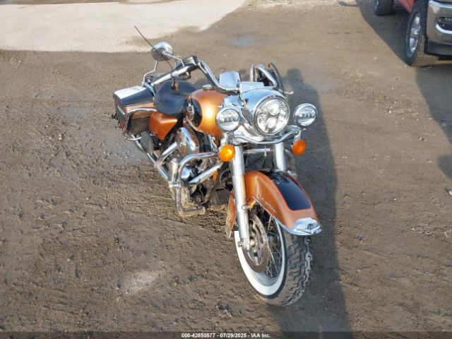 2008 HARLEY-DAVIDSON FLHRC 1HD1FR4428Y614645